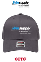 **BULK BUY SPECIAL** OTTO CAP® 6 Panel Mid Profile Mesh Back Trucker Hat - Winsupply of Richmond KY
