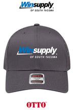 **BULK BUY SPECIAL** OTTO CAP® 6 Panel Mid Profile Mesh Back Trucker Hat - Winsupply of South Tacoma