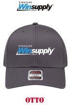 **BULK BUY SPECIAL** OTTO CAP® 6 Panel Mid Profile Mesh Back Trucker Hat - Syracuse Winsupply