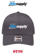 **BULK BUY SPECIAL** OTTO CAP® 6 Panel Mid Profile Mesh Back Trucker Hat - Tri-State Winsupply
