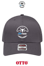 **BULK BUY SPECIAL** OTTO CAP® 6 Panel Mid Profile Mesh Back Trucker Hat - Winsupply Tucson AZ