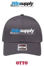 **BULK BUY SPECIAL** OTTO CAP® 6 Panel Mid Profile Mesh Back Trucker Hat - Winsupply of West Hartford