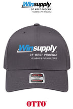 **BULK BUY SPECIAL** OTTO CAP® 6 Panel Mid Profile Mesh Back Trucker Hat - Winsupply of West Phoenix