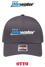 **BULK BUY SPECIAL** OTTO CAP® 6 Panel Mid Profile Mesh Back Trucker Hat - Wichita Winwater