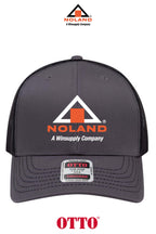 **BULK BUY SPECIAL** OTTO CAP® 6 Panel Mid Profile Mesh Back Trucker Hat - Noland of Augusta GA
