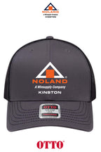 **BULK BUY SPECIAL** OTTO CAP® 6 Panel Mid Profile Mesh Back Trucker Hat - Kinston Noland