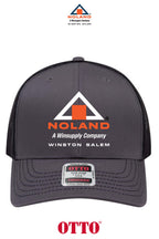 **BULK BUY SPECIAL** OTTO CAP® 6 Panel Mid Profile Mesh Back Trucker Hat - Winston Salem Noland