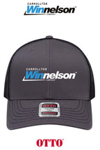 **BULK BUY SPECIAL** OTTO CAP® 6 Panel Mid Profile Mesh Back Trucker Hat - Carrollton Winnelson