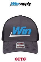 **BULK BUY SPECIAL** OTTO CAP® 6 Panel Mid Profile Mesh Back Trucker Hat - Winsupply INC.