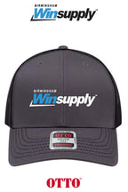 **BULK BUY SPECIAL** OTTO CAP® 6 Panel Mid Profile Mesh Back Trucker Hat - Birmingham Winsupply