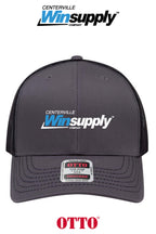**BULK BUY SPECIAL** OTTO CAP® 6 Panel Mid Profile Mesh Back Trucker Hat - Winsupply of Centerville OH