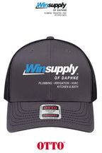 **BULK BUY SPECIAL** OTTO CAP® 6 Panel Mid Profile Mesh Back Trucker Hat - Winsupply of Daphne