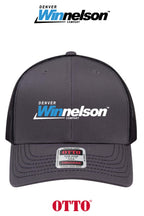 **BULK BUY SPECIAL** OTTO CAP® 6 Panel Mid Profile Mesh Back Trucker Hat - Denver Winnelson
