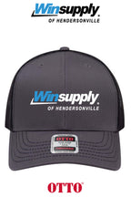 **BULK BUY SPECIAL** OTTO CAP® 6 Panel Mid Profile Mesh Back Trucker Hat - Winsupply of Hendersonville