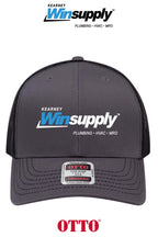 **BULK BUY SPECIAL** OTTO CAP® 6 Panel Mid Profile Mesh Back Trucker Hat - Kearney Winsupply