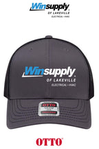 **BULK BUY SPECIAL** OTTO CAP® 6 Panel Mid Profile Mesh Back Trucker Hat - Winsupply of Lakeville