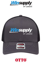 **BULK BUY SPECIAL** OTTO CAP® 6 Panel Mid Profile Mesh Back Trucker Hat - Winsupply of Lenexa