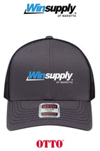 **BULK BUY SPECIAL** OTTO CAP® 6 Panel Mid Profile Mesh Back Trucker Hat - Winsupply of Marietta