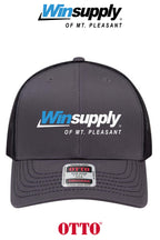 **BULK BUY SPECIAL** OTTO CAP® 6 Panel Mid Profile Mesh Back Trucker Hat - Winsupply of Mt. Pleasant