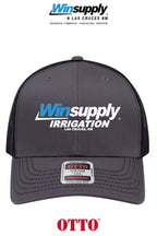 **BULK BUY SPECIAL** OTTO CAP® 6 Panel Mid Profile Mesh Back Trucker Hat - Winsupply N Las Cruces NM