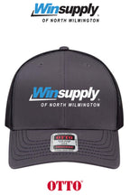 **BULK BUY SPECIAL** OTTO CAP® 6 Panel Mid Profile Mesh Back Trucker Hat - Winsupply N Wilmington NC