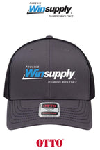 **BULK BUY SPECIAL** OTTO CAP® 6 Panel Mid Profile Mesh Back Trucker Hat - Phoenix Winsupply