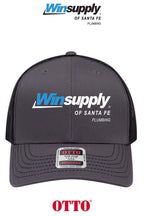 **BULK BUY SPECIAL** OTTO CAP® 6 Panel Mid Profile Mesh Back Trucker Hat - Winsupply of Santa Fe