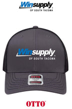 **BULK BUY SPECIAL** OTTO CAP® 6 Panel Mid Profile Mesh Back Trucker Hat - Winsupply of South Tacoma
