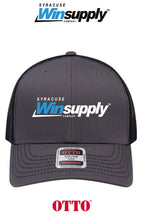 **BULK BUY SPECIAL** OTTO CAP® 6 Panel Mid Profile Mesh Back Trucker Hat - Syracuse Winsupply