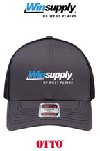 **BULK BUY SPECIAL** OTTO CAP® 6 Panel Mid Profile Mesh Back Trucker Hat - Winsupply of West Plains