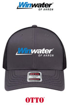 **BULK BUY SPECIAL** OTTO CAP® 6 Panel Mid Profile Mesh Back Trucker Hat - Winwater of Akron