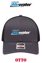 **BULK BUY SPECIAL** OTTO CAP® 6 Panel Mid Profile Mesh Back Trucker Hat - Winwater of Cleveland
