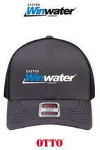 **BULK BUY SPECIAL** OTTO CAP® 6 Panel Mid Profile Mesh Back Trucker Hat - Easton Winwater