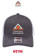 **BULK BUY SPECIAL** OTTO CAP® 6 Panel Mid Profile Mesh Back Trucker Hat - Columbus Noland