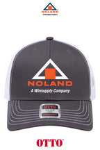 **BULK BUY SPECIAL** OTTO CAP® 6 Panel Mid Profile Mesh Back Trucker Hat - Harrison Noland