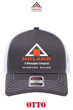 **BULK BUY SPECIAL** OTTO CAP® 6 Panel Mid Profile Mesh Back Trucker Hat - Winston Salem Noland