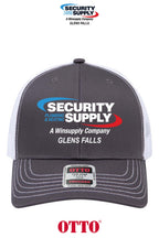 **BULK BUY SPECIAL** OTTO CAP® 6 Panel Mid Profile Mesh Back Trucker Hat - SPHS Glens Falls