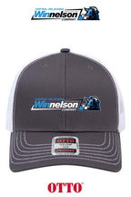 **BULK BUY SPECIAL** OTTO CAP® 6 Panel Mid Profile Mesh Back Trucker Hat - Winnelson Central Oklahoma