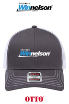 **BULK BUY SPECIAL** OTTO CAP® 6 Panel Mid Profile Mesh Back Trucker Hat - Columbia MO Winnelson