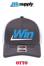 **BULK BUY SPECIAL** OTTO CAP® 6 Panel Mid Profile Mesh Back Trucker Hat - Winsupply INC.