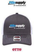 **BULK BUY SPECIAL** OTTO CAP® 6 Panel Mid Profile Mesh Back Trucker Hat - Winsupply of Albuquerque