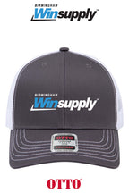 **BULK BUY SPECIAL** OTTO CAP® 6 Panel Mid Profile Mesh Back Trucker Hat - Birmingham Winsupply