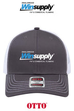 **BULK BUY SPECIAL** OTTO CAP® 6 Panel Mid Profile Mesh Back Trucker Hat - Winsupply of Englewood CO