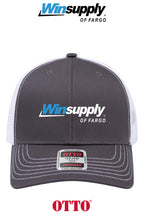 **BULK BUY SPECIAL** OTTO CAP® 6 Panel Mid Profile Mesh Back Trucker Hat - Winsupply of Fargo