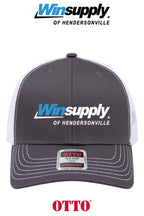 **BULK BUY SPECIAL** OTTO CAP® 6 Panel Mid Profile Mesh Back Trucker Hat - Winsupply of Hendersonville