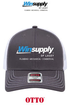 **BULK BUY SPECIAL** OTTO CAP® 6 Panel Mid Profile Mesh Back Trucker Hat - Winsupply of Lacey