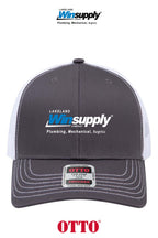 **BULK BUY SPECIAL** OTTO CAP® 6 Panel Mid Profile Mesh Back Trucker Hat - Lakeland Winsupply