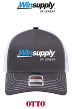 **BULK BUY SPECIAL** OTTO CAP® 6 Panel Mid Profile Mesh Back Trucker Hat - Winsupply of Lenexa