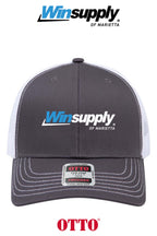 **BULK BUY SPECIAL** OTTO CAP® 6 Panel Mid Profile Mesh Back Trucker Hat - Winsupply of Marietta