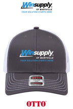 **BULK BUY SPECIAL** OTTO CAP® 6 Panel Mid Profile Mesh Back Trucker Hat - Winsupply of Maryville
